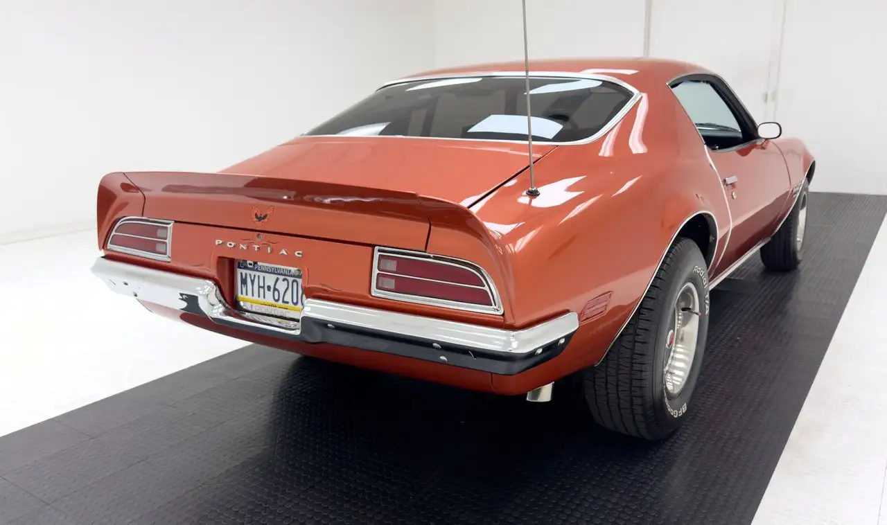 Pontiac Firebird Formula 400, foto 5
