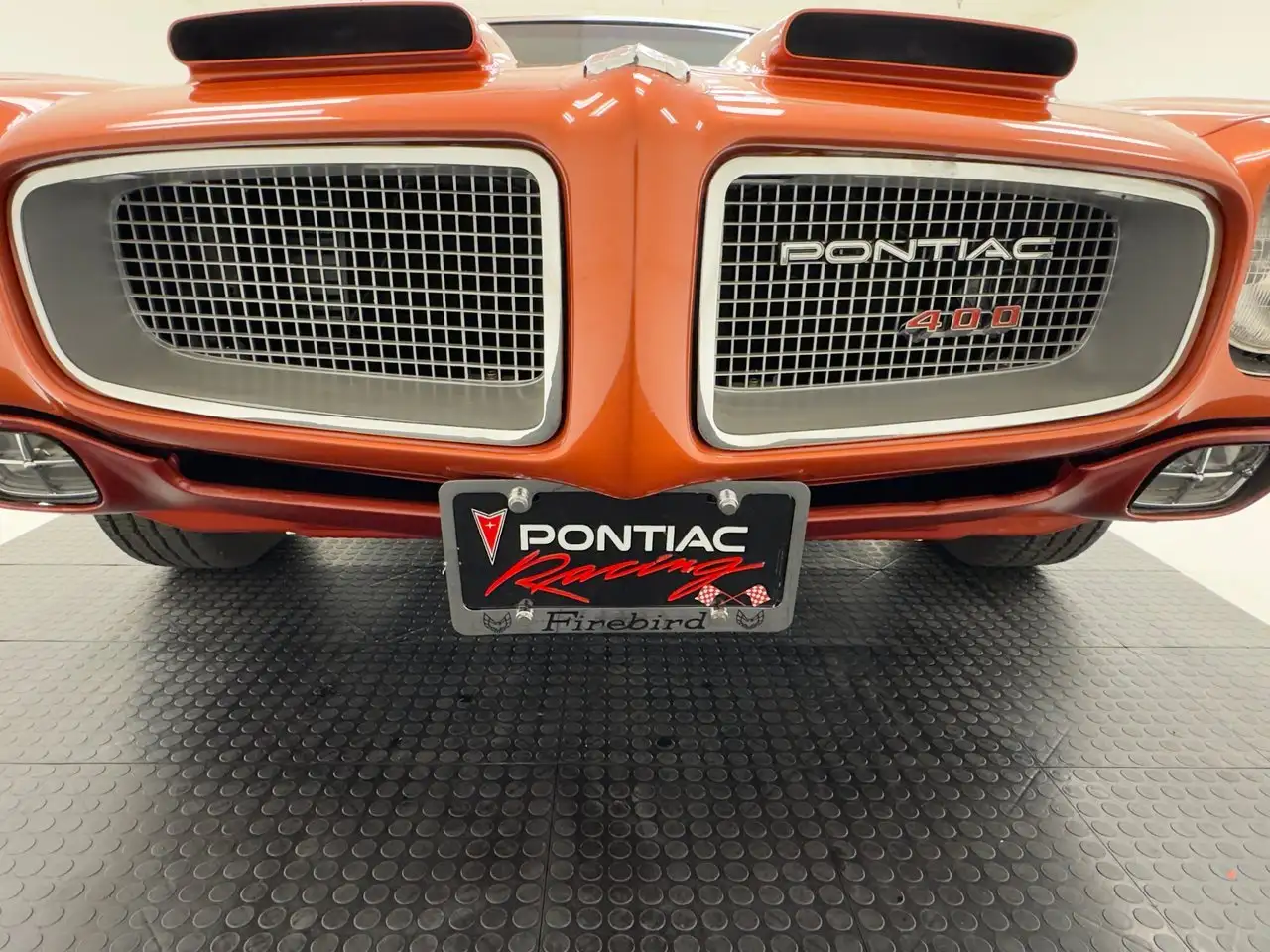 Pontiac Firebird Formula 400, foto 9