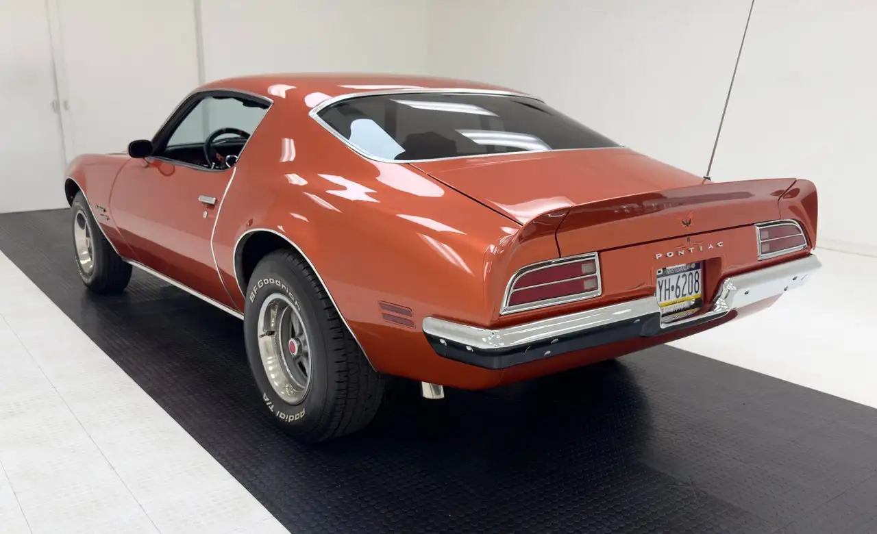 Pontiac Firebird Formula 400, foto 3