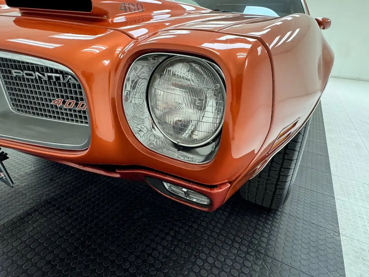 Pontiac Firebird Formula 400, foto 11