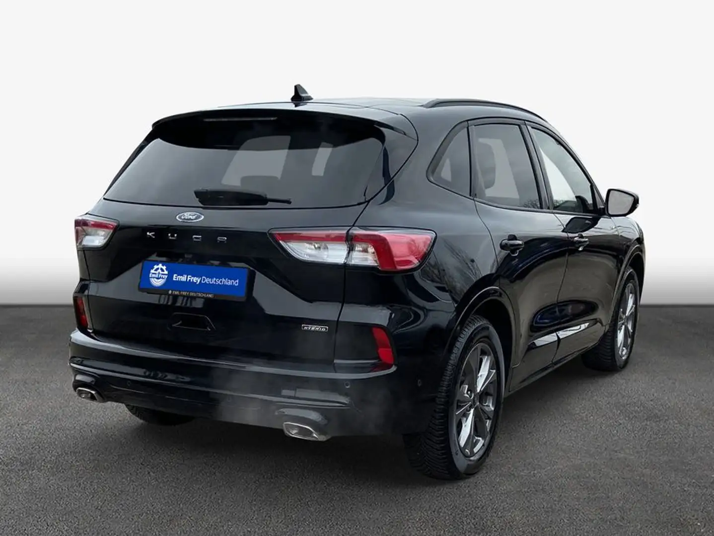 Ford Kuga 2.5 PHEV ST-LINE X *AHK *PANO *ACC *CAM *HUD Noir - 2