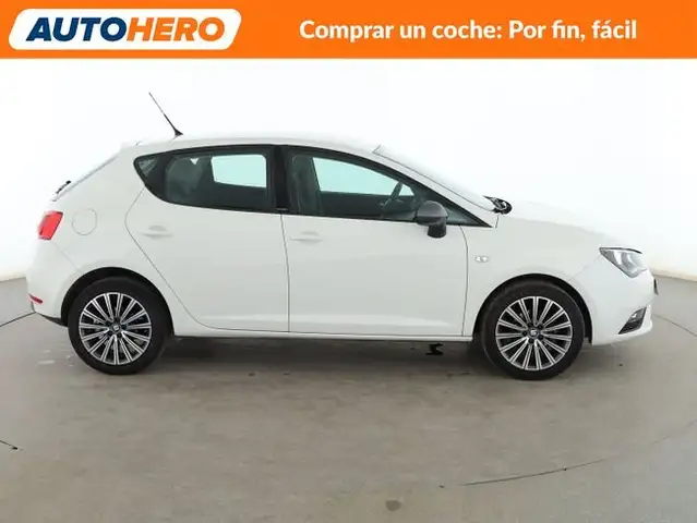 Seat Ibiza view 7