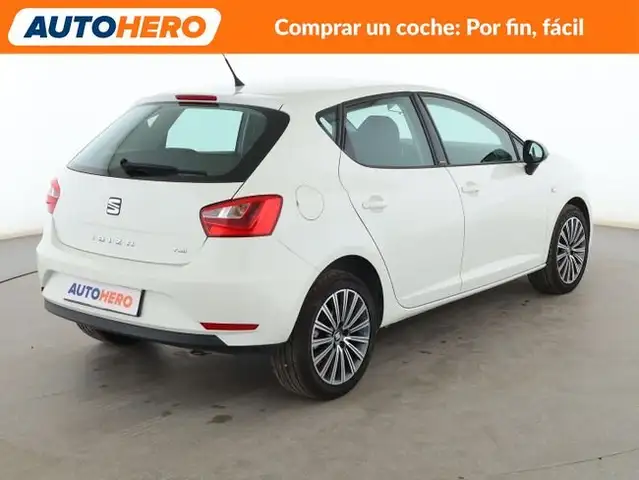 Seat Ibiza view 6