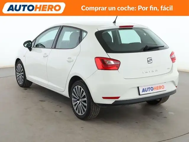 Seat Ibiza view 4