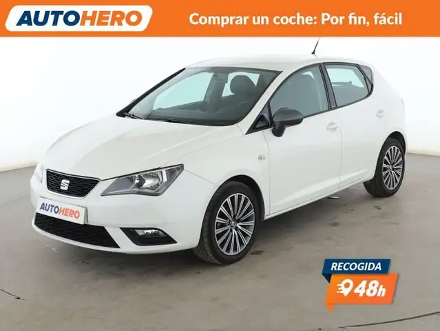 Seat Ibiza main image