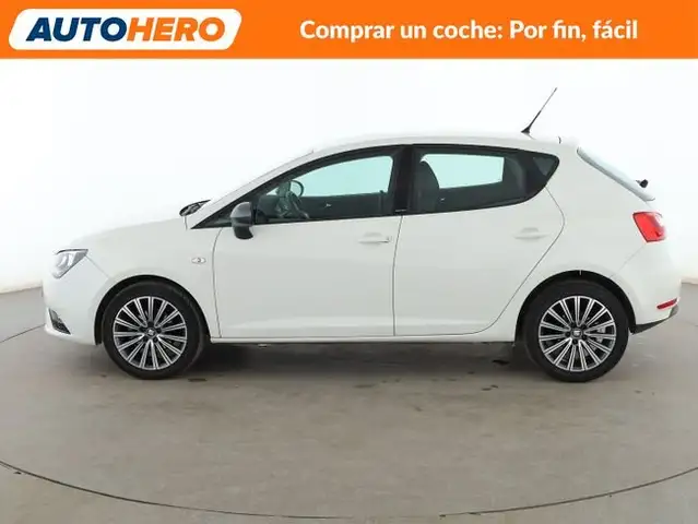 Seat Ibiza view 3