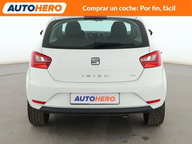 Seat Ibiza view 5