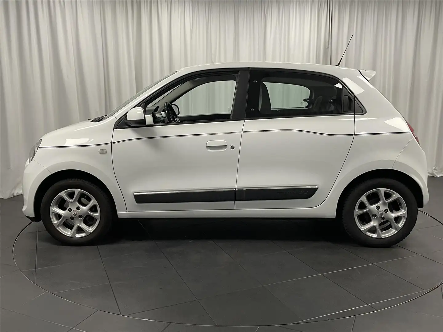 Renault Twingo 5drs 70pk Airco | Lichtmetaal | Bluetooth Wit - 2