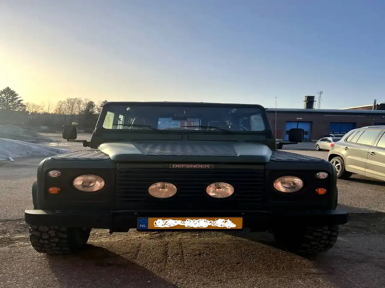 Land Rover Defender 2.5 110 Td5 County, foto 4