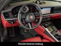 Porsche 992 911 Turbo Cabrio PDCC Sportabgas Burmester Zwart - thumbnail 14