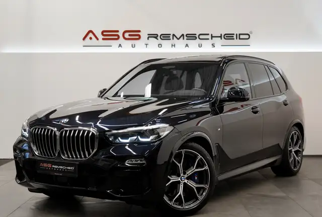 Bmw X5 xD 30 d M Sportpaket*3.H *Standhzg.*ACC *LUFT