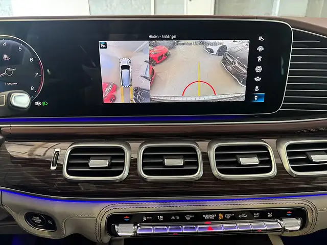 Mercedes-Benz GLS 600 4MATIC Maybach Aut.**Mega Voll** Ansicht 27