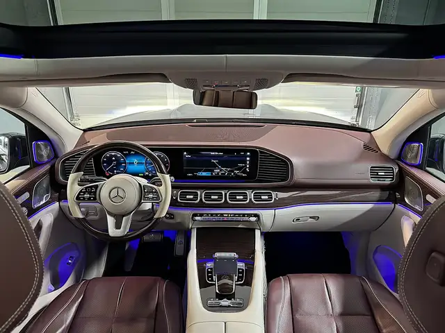 Mercedes-Benz GLS 600 4MATIC Maybach Aut.**Mega Voll** Ansicht 18