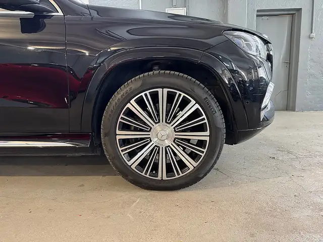 Mercedes-Benz GLS 600 4MATIC Maybach Aut.**Mega Voll** Ansicht 7