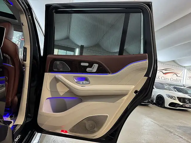 Mercedes-Benz GLS 600 4MATIC Maybach Aut.**Mega Voll** Ansicht 42