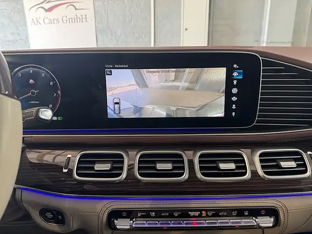 Mercedes-Benz GLS 600 4MATIC Maybach Aut.**Mega Voll** Ansicht 29
