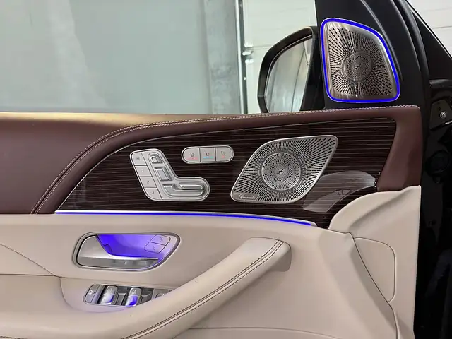 Mercedes-Benz GLS 600 4MATIC Maybach Aut.**Mega Voll** Ansicht 39