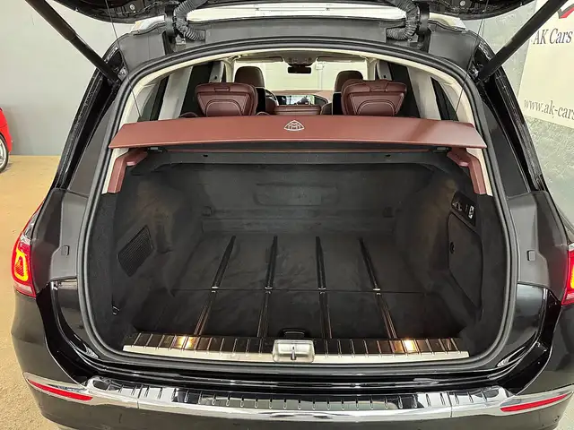 Mercedes-Benz GLS 600 4MATIC Maybach Aut.**Mega Voll** Ansicht 44