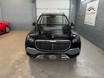 4MATIC Maybach Aut.**Mega Voll**