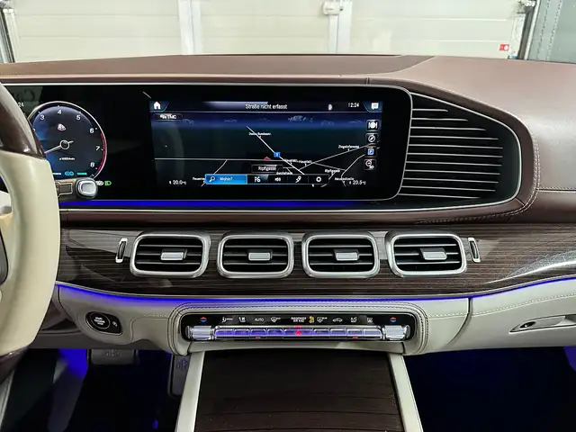 Mercedes-Benz GLS 600 4MATIC Maybach Aut.**Mega Voll** Ansicht 23