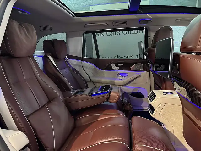 Mercedes-Benz GLS 600 4MATIC Maybach Aut.**Mega Voll** Ansicht 31