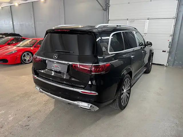 Mercedes-Benz GLS 600 4MATIC Maybach Aut.**Mega Voll** Ansicht 10