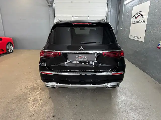 Mercedes-Benz GLS 600 4MATIC Maybach Aut.**Mega Voll** Ansicht 11