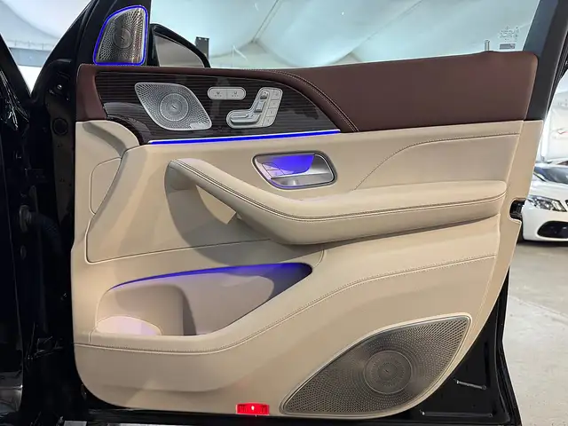 Mercedes-Benz GLS 600 4MATIC Maybach Aut.**Mega Voll** Ansicht 40