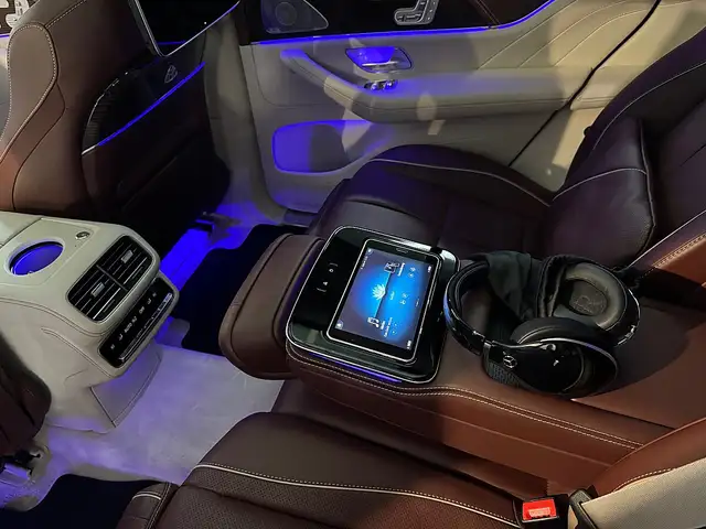 Mercedes-Benz GLS 600 4MATIC Maybach Aut.**Mega Voll** Ansicht 37