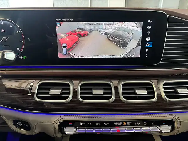 Mercedes-Benz GLS 600 4MATIC Maybach Aut.**Mega Voll** Ansicht 28
