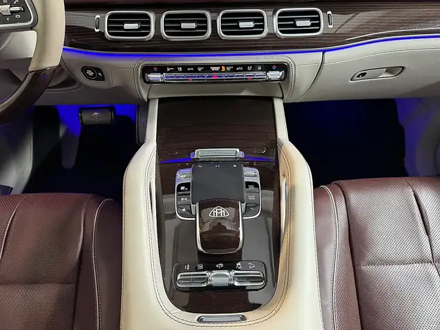 Mercedes-Benz GLS 600 4MATIC Maybach Aut.**Mega Voll** Ansicht 22