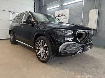 4MATIC Maybach Aut.**Mega Voll**