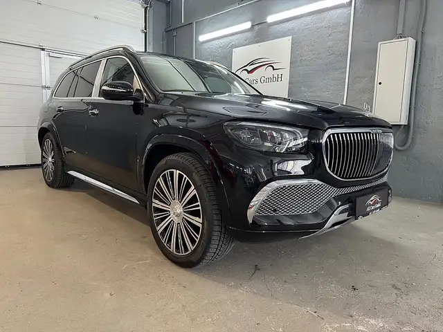 Mercedes-Benz GLS 600 4MATIC Maybach Aut.**Mega Voll** Ansicht 1