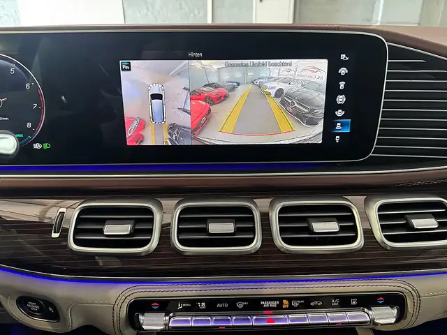 Mercedes-Benz GLS 600 4MATIC Maybach Aut.**Mega Voll** Ansicht 24