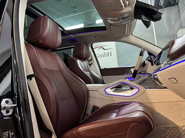 Mercedes-Benz GLS 600 4MATIC Maybach Aut.**Mega Voll** Ansicht 16