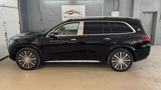 Mercedes-Benz GLS 600 4MATIC Maybach Aut.**Mega Voll** Ansicht 8