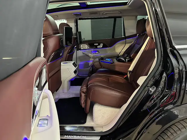 Mercedes-Benz GLS 600 4MATIC Maybach Aut.**Mega Voll** Ansicht 35