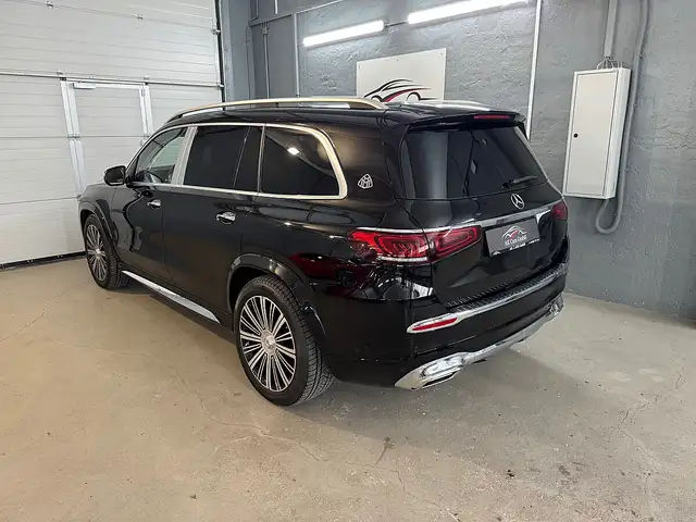 Mercedes-Benz GLS 600 4MATIC Maybach Aut.**Mega Voll** Ansicht 9