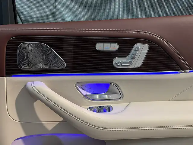 Mercedes-Benz GLS 600 4MATIC Maybach Aut.**Mega Voll** Ansicht 43