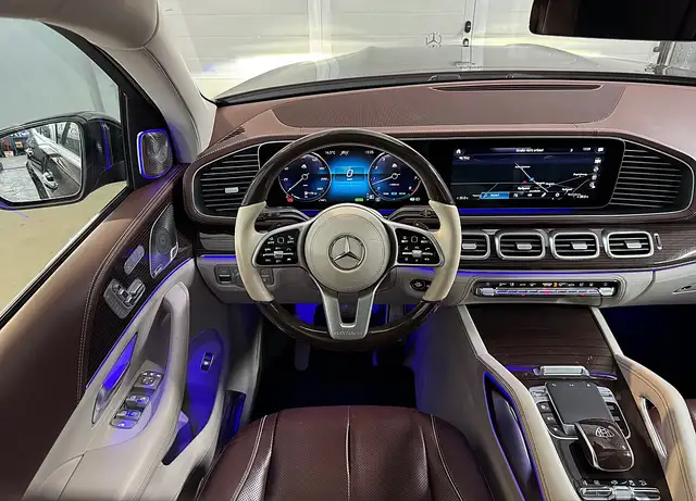 Mercedes-Benz GLS 600 4MATIC Maybach Aut.**Mega Voll** Ansicht 19