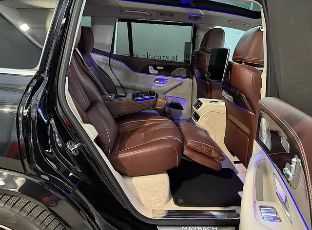 Mercedes-Benz GLS 600 4MATIC Maybach Aut.**Mega Voll** Ansicht 30