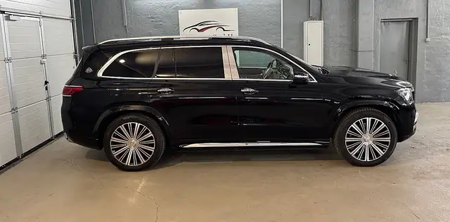 Mercedes-Benz GLS 600 4MATIC Maybach Aut.**Mega Voll** Ansicht 6