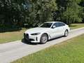 BMW i4 i4 Gran Coupe eDrive40 80,7kWh Weiß - thumbnail 1