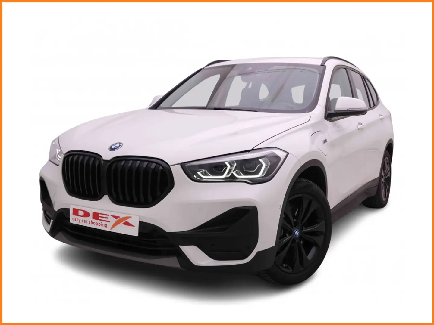 BMW X1 1.5i xDrive25e PHEV Advantage + Alu 18 + Sport Sea Alb - 1