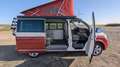 Volkswagen T6 California Transporter T6 4MOTION DSG Kurz Rot - thumbnail 2