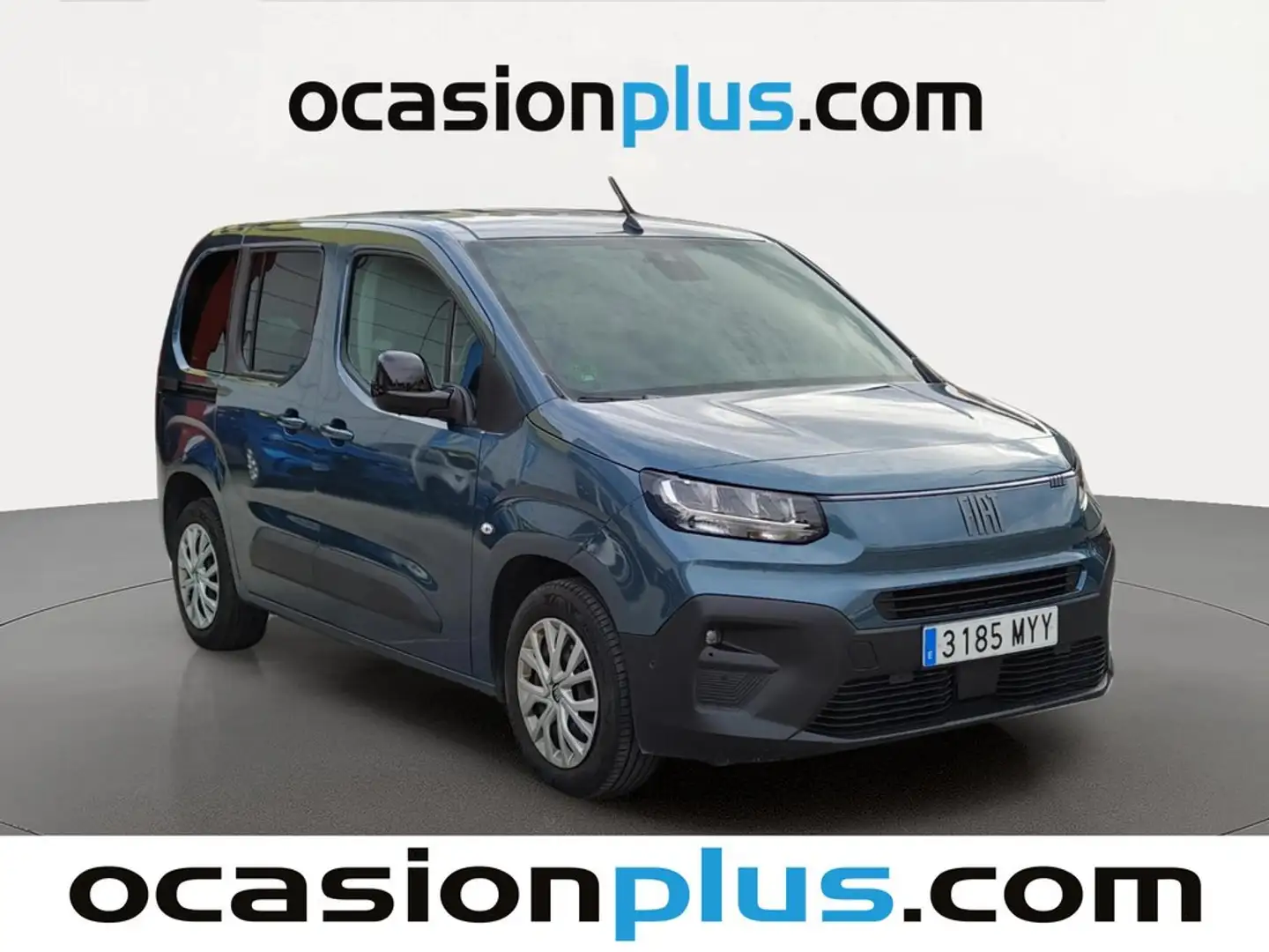 Fiat Doblo 1.5 Talla M 75KW Azul - 2