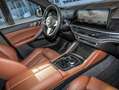 BMW X6 xDrive40d M Sport PANO ACC AHK RFK NAVI LED Schwarz - thumbnail 7