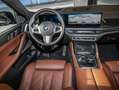 BMW X6 xDrive40d M Sport PANO ACC AHK RFK NAVI LED Schwarz - thumbnail 17