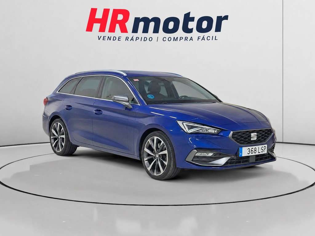 SEAT Leon ST 1.5 eTSI S&S FR DSG-7 150 - foto 1