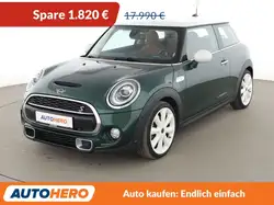 Mini Cooper S Cooper S *NAVI*LED*ACC*HUD*PDC*SHZ*KLIMA*